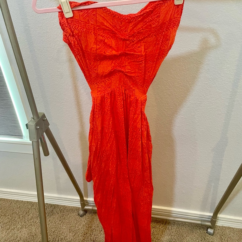 Free People Tube Top Dress